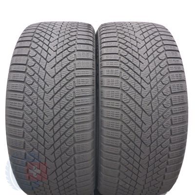 2 x PIRELLI 285/40 R21 109V Winter 2 Scorpion Winterreifen 2023 6,2-6,8mm