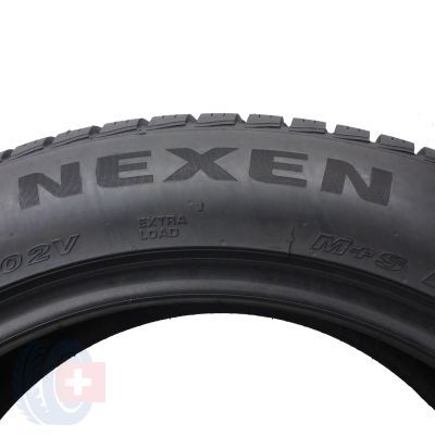 7. 225 55 18 2x NEXEN 225/55 R18 102V XL WinGuard Sport 2 SUV WU7S Winterreifen 2022 7,2-7,5mm Wie Neu