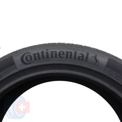 7. 4 x CONTINENTAL 215/45 R17 87V PremiumContact 6 Sommerreifen 2020 WIE NEU VOLL