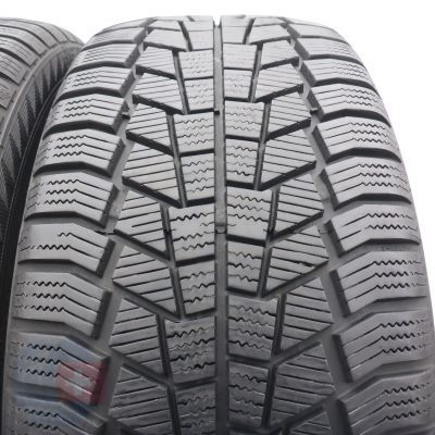 3.  225 45 17 2x GISLAVED 225/45 R17 94V XL Euro Frost 6 Winterreifen 2018/23 7,8-7,5mm