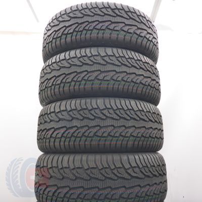  235 55 17 4x UNIROYAL 235/55 R17 103V XL AllSeason Expert 2 Ganzjahresreifen 2023 VOLL WIE NEU 