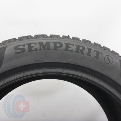 5.  245 45 18 4x SEMPERIT 245/45 R18 100V XL Speed-Grip 5 Winterreifen 2024/25 8,2-8mm WIE NEU 