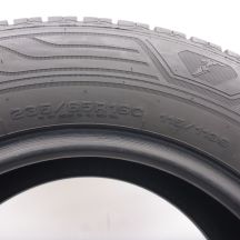 5. 235 65 16C 2x GOODYEAR 235/65 R16C 115/113S Vector 4Seasons Cargo Ganzjahresreifen 2022 6,5-6,6mm