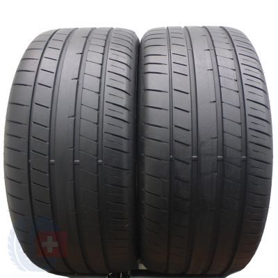 2 x DUNLOP 285/40 ZR20 108Y XL Sport Maxx RT 2 M0 Sommerreifen 2017 6,8-7mm