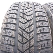 3.  225 55 17 2x PIRELLI  225/55 R17 101V XL Winter Sottozero 3 Winterreifen 2023 VOLL WIE NEU 