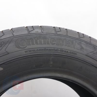 3.  235 65 16C 1x CONTINENTAL 235/65 R16C 121/119R ContiVanContact 200 Sommerreifen 2023 Ungebraucht   