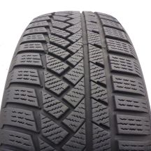 1 x CONTINENTAL 215/55 R18 99V XL WinterContact TS850P Winterreifen 2021 7,2mm