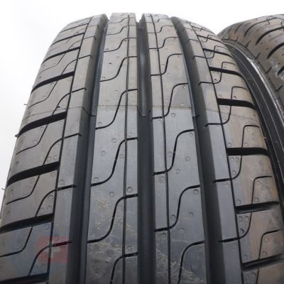 3. 195 75 16C 2x PIRELLI 195/75 R16C 110/108R Carrier Sommerreifen 2023 WIE NEU VOLL
