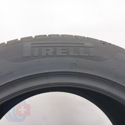4. 275 45 18 2x PIRELLI 275/45 R18 107V XL Winter Sottozero 3 MGT Winterreifen 2021 Ungebraucht  