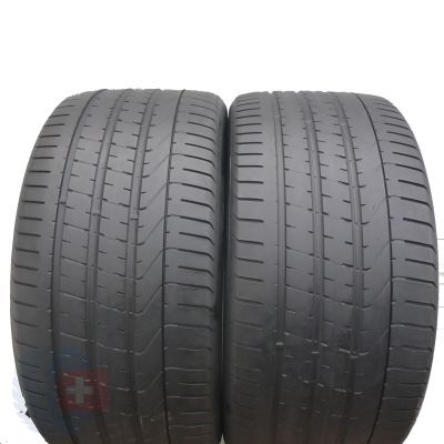 2 x PIRELLI 315/35 ZR21 111Y P Zero Sommerreifen 2019  4.8 ; 5.2mm