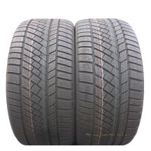 3. 255 40 18 4x CONTINENTAL 255/40 R18 99V XL ContiWinterContact TS830P BMW Winterreifen 2017 VOLL Wie Neu