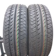 3. 4 x CONTINENTAL 195/60 R16C 99/97H VancoContact 2 Sommerreifen 2019, 2020 WIE NEU VOLL