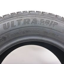 6. 215 65 15C 2x GOODYEAR 215/65 R15C 104/102T UltraGrip Cargo Winterreifen 2021 VOLL