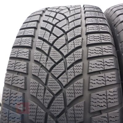 2. 235 50 20 2x GOODYEAR 235/50 R20 104T XL UltraGrip Perf+ Winterreifen 2023/24 8mm WIE NEU 