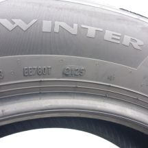 4. 215 65 17 2x PIRELLI  215/65 R17 103H XL Powergy Winter Winterreifen 2025 7,2-7mm WIE NEU