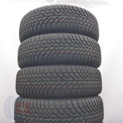  205 60 16 4x CONTINENTAL 205/60 R16 96H XL WinterContact TS 870 Winterreifen 2024 VOLL WIE NEU