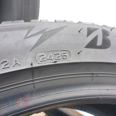 3.  285 40 21 2x BRIDGESTONE 285/40 R21 109V XL Blizzak LM005 Winterreifen  2025 6,8mm  