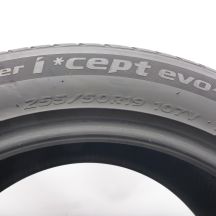 7. 255 50 19 4x HANKOOK 255/50 R19 107V XL Winter I cept evo2 SUV Winterreifen 2019 7-7,5mm