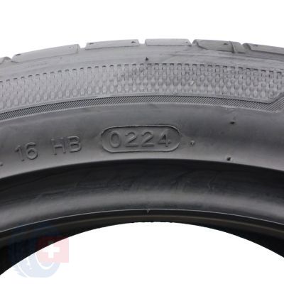 2. 225 45 18 1x HANKOOK 225/45 ZR18 95Y XL Ventus S1 evo 3 K127 Sommerreifen 6,8mm 2024