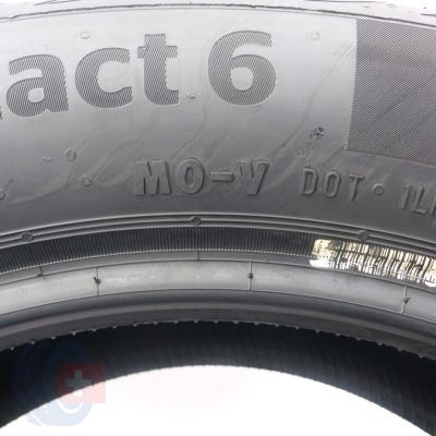 5. 245 50 18 2x CONTINENTAL 245/50 R18 104H XL PremiumContact 6 M0-V Sommerreifen 2021 WIE NEU 7,2mm