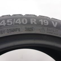 3. 245 40 19 4x SEMPERIT 245/40 R19 98V XL Speed-Grip 5 Winterreifen 2025 8mm WIE NEU