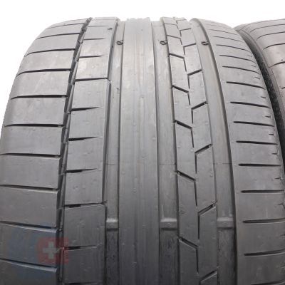 2. 295 30 20 2x CONTINENTAL 295/30 R20 101Y XL SportContact 6 Sommerreifen 2016 6,2mm