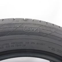 8. 235 55 19 2x CONTINENTAL 235/55 R19 101W ContiSportContact 5 SUV A0 Sommerreifen 2025 7mm WIE NEU 