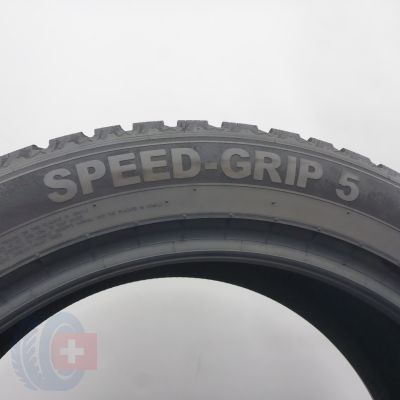 7.  235 50 19 4x SEMPERIT 235/50 R19  103V XL Speed-Grip 5 Winterreifen 2024 7mm