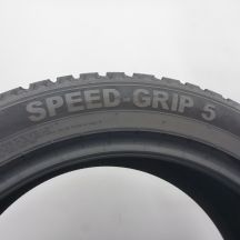7.  235 50 19 4x SEMPERIT 235/50 R19  103V XL Speed-Grip 5 Winterreifen 2024 7mm