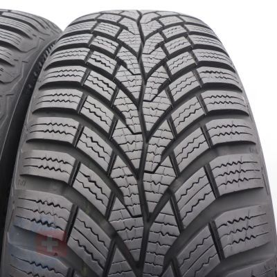 2. 185 65 15 2x CONTINENTAL185/65 R15 88T WinterContact TS 870 Winterreifen 2021 8,2mm