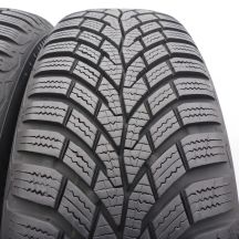 2. 185 65 15 2x CONTINENTAL185/65 R15 88T WinterContact TS 870 Winterreifen 2021 8,2mm