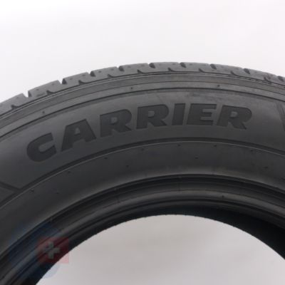 6. 195 75 16C 4x PIRELLI 195/75 R16C 107/105T Carrier Sommerreifen 2018 VOLL WIE NEU 