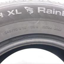 7.  245 70 16 4x UNIROYAL 245/70 R16 111H RainExpert 3 Sommerreifen 2014 8-7,8mm
