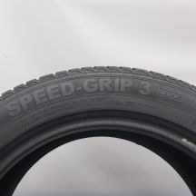 6. 255 50 19 2x SEMPERIT 255/50 R19 107V XL Speed-Grip 3 SUV Winterreifen 2022 7,4-7,5mm