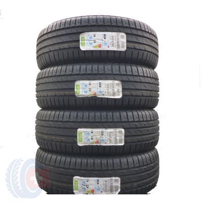 245 70 16 4x NOKIAN 245/70 R16 111H XL Line SUV Sommerreifen  2016 VOLL Ungebraucht   