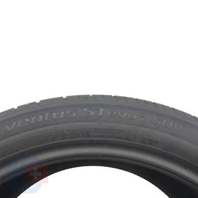 6. 315 35 21 2x HANKOOK 315/35 R21 111Y XL Ventus S1 evo 3 SUV K127C BMW RunFlat Sommerreifen 2020 5,2mm