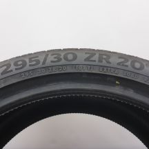 5. 295 30 20 2x CONTINENTAL 295/30 R20 101Y XL SportContact6 Sommerreifen 2018 UNGEBRAUCHT
