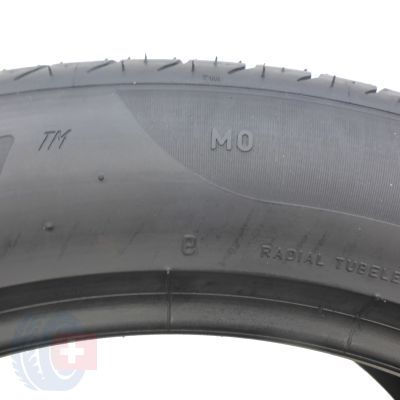 6. 1 x PIRELLI 315/40 R21 111Y P Zero M0 Sommerreifen 2018 5,5mm