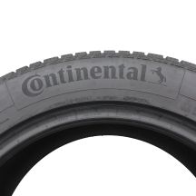 4. 225 55 18 1x CONTINENTAL 225/55 R18 102H XL WinterContact TS860S BMW MO Winterreifen 2023 6,2mm