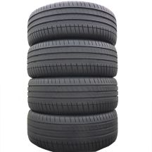 4 x MICHELIN 245/45 R19 102Y XL Pilot Sport 3 T0 Sommerreifen 2017 6,2-6,4mm