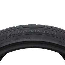 5. 2 x FALKEN 235/40 R18 95V XL EuroWinter HS439 Winterreifen 2011 5-6mm