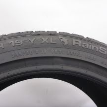 4. 245 40 19 1x UNIROYAL 245/40 R19 98Y XL RainSport3 Sommerreifen 2018 VOLL