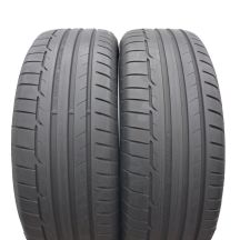 2 x DUNLOP 235/55 R19 101W Sport Maxx RT Sommerreifen 2018 6,5-6,8mm