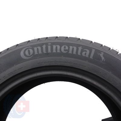 5. 225 60 17 2x CONTINENTAL 225/60 R17 99H ContiWinterContact TS830P RunFlat Winterreifen 2023 7,2-7,4mm