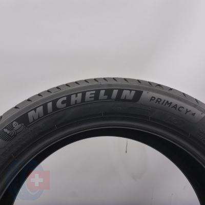 5. 215 50 18 4x MICHELIN 215/50 R18 92W Primacy 4 A0 Sommerreifen 2023 VOLL WIE NEU 