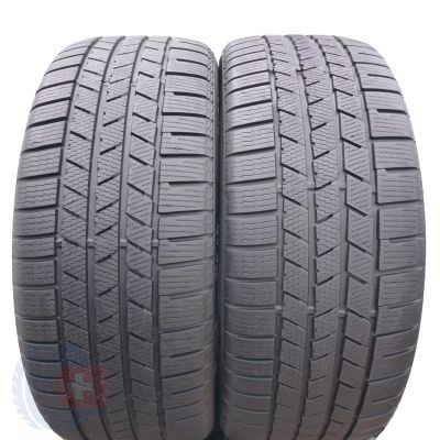 2 x CONTINENTAL 275/45 R21 110V XL CrossContact Winter 2019/20 Winterreifen 7-8mm