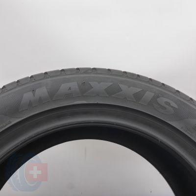 3. 205 55 16 1x MAXXIS 94W Silica Victra Asymmet M35  Reinforced Sommerreifen 2010 