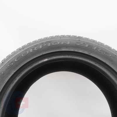 7.  255 55 19 4x PIRELLI 255/55 R19 111V XL Scorpion Zero M+S Sommerreifen 2016 8mm
