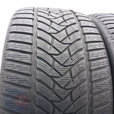 2. 275 35 19 2x DUNLOP 275/35 R19 100V XL Winter Sport 5 Winterreifen 2017 7mm