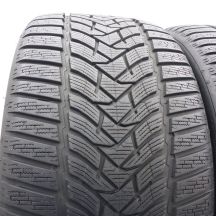 2. 275 35 19 2x DUNLOP 275/35 R19 100V XL Winter Sport 5 Winterreifen 2017 7mm